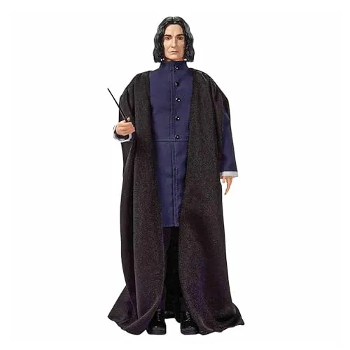 Harry Potter Anziehpuppe Severus Snape von Mattel von Harry Potter