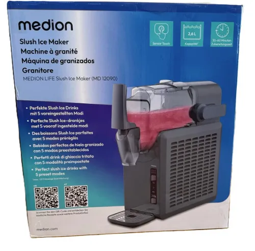 Medion® Slush-Eismaschine LIFE MD12090