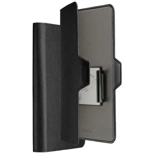 Hama Eco XL Booklet Universal Universal Schwarz 00118895