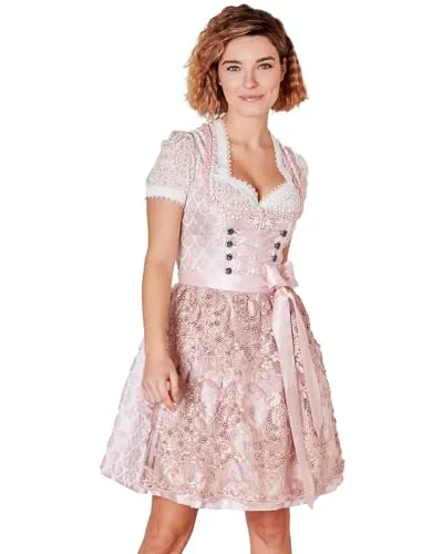 Krüger Dirndl Pink von Krüger