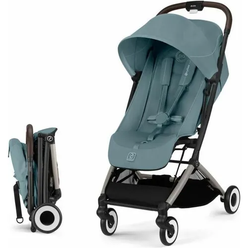 Cybex Kinderwagen Blau in blau von CYBEX