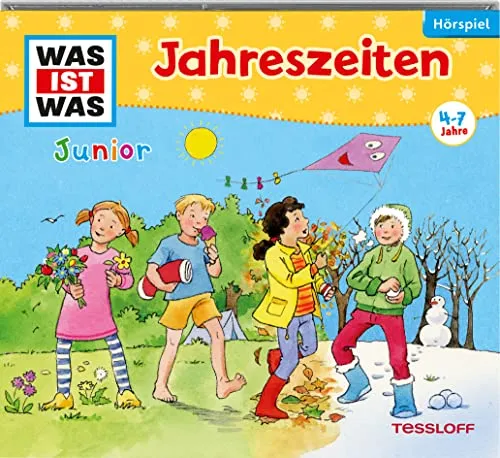 WAS IST WAS Junior - Folge 27: Die Jahreszeiten