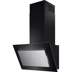 Electrolux LFV326Y Dunstabzugshaube 60 cm, 600 m³/h, schwarz