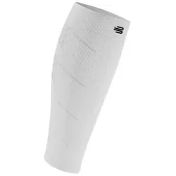 Bauerfeind Sports Herren Run Performance Compression Sleeves weiß
