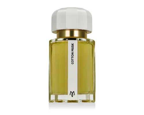 Ramon Monegal Baumwolle Musk EDP 100 ml - Eau de Parfum für Damen, blumig-holziger Duft, der Reinheit und Leichtigkeit vermittelt – ideal für Frühling und Sommer.