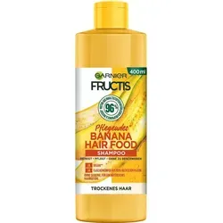 Garnier Fructis Banana Hair Food Shampoo von Garnier
