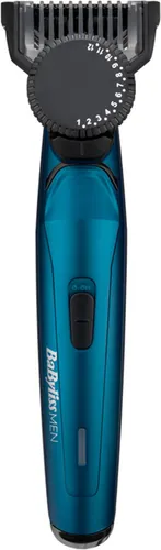 BaByliss Men Japanese Steel Beard Trimmer T890E