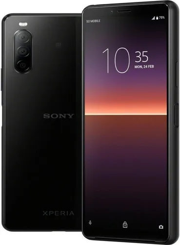 Produktbild Sony Xperia 10 II Smartphone