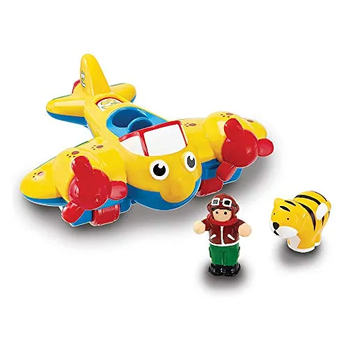 WOW Toys Johnny Jungle Plane von WOW
