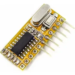 Funkempfänger 433Mhz RXC6 3.3V-5.5V