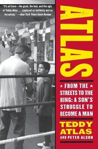 Teddy Atlas Atlas (Taschenbuch) (US IMPORT)