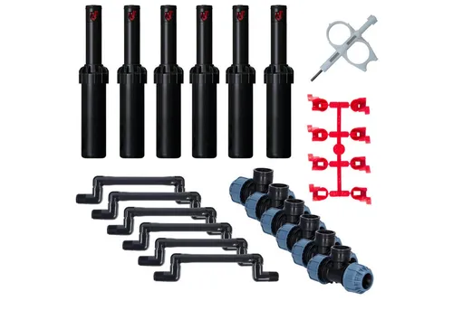 Sprinkler & -köpfe von STEMAX-Wassertechnik