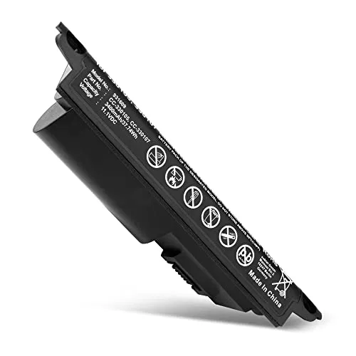 CELLONIC, Lautsprecherakku kompatibel mit Bose Soundlink, SoundTouch 20, SoundLink 3 (3400mAh, 11.1V) Ersatzakku 330105,330107