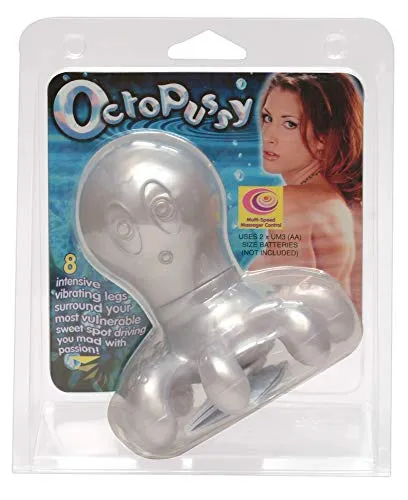 Orion Octopussy-Vibrator