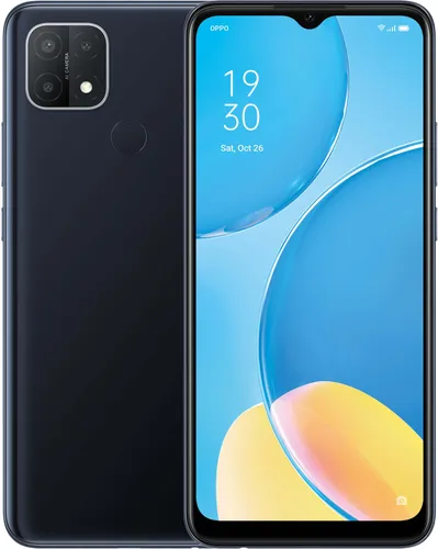 Oppo A15 Smartphone 32GB Schwarz
