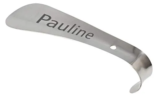 Schuhanzieher Silber von Lantelme