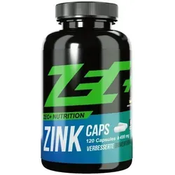 ZEC+ - Zink Caps - 120 Kapseln