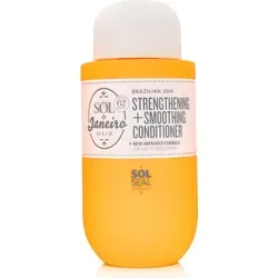 Sol de Janeiro Brazilian Joia™ Conditioner 295 ml - Conditioner für geschmeidiges Haar, angereichert mit pflanzlichem Keratin und Paranuss-Selen für intensive Pflege und Splissbekämpfung.