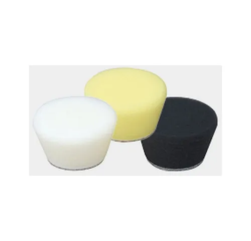 PROXXON INDUSTRIAL Schlauchklemmenzange Proxxon Polierschwamm konisch Ø 30 mm, weich (schwarz), 2 Stück, 29078