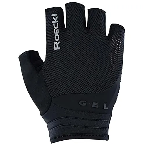 ROECKL SPORTS Herren Handschuhe Itamos 2 - Hochwertige Fahrradhandschuhe - Fahrradhandschuhe mit GEL-TECHNOLOGY Polsterung für optimalen Komfort und Rutschfestigkeit, ideal für lange Touren und anspruchsvolles Terrain.