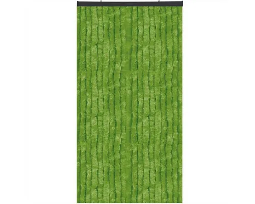 Bestlivings Türvorhang Flauschvorhang inkl. Befestigungsschiene (1 St), Hakenaufhängung, blickdicht, Flauschvorhang Sondergröße - Breite: 100cm - Länge: 300cm, Türvorhang
