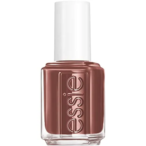 Essie Nagellack Nr. 497 Clothing Optional - Nude - Klassischer Nagellack in Nude für farbintensive Fingernägel. Präzises, streifenfreies Auftragen dank Fächerpinsel. Hohe Haltbarkeit und brillante Farben für jeden Look.