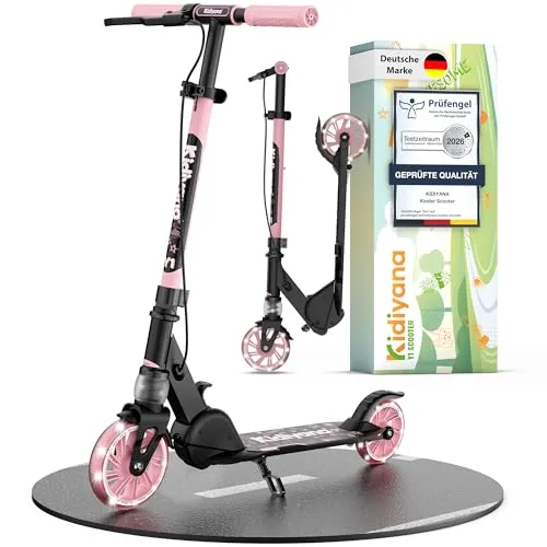 Roller Pink von Kidiyana