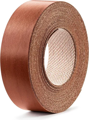 Kantenumleimer Holzfurnier Schmelzkleber 21 mm x 5 m x 0,50 mm, Birne