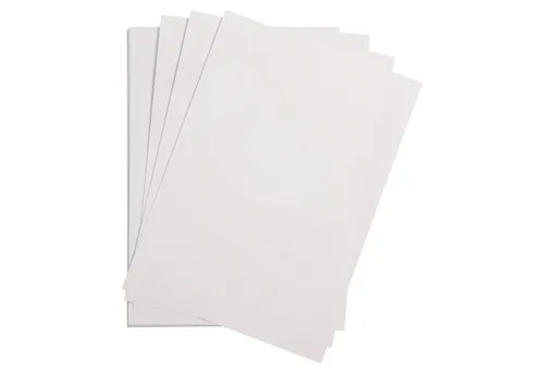 Clairefontaine Maya Fotokarton - 25 Bogen, 70x100 cm, 270g in Weiß - Basteln mit hochwertigem Fotokarton, ideal für kreative Projekte und Bastelarbeiten. Hochwertige 270g Qualität für beste Ergebnisse.