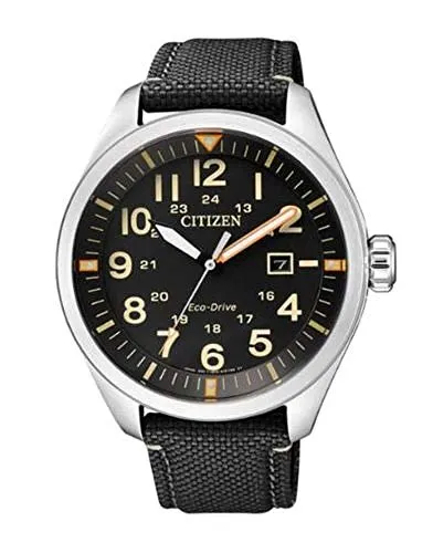 Citizen Herrenuhr Eco-Drive Solar 43 MM von CITIZEN