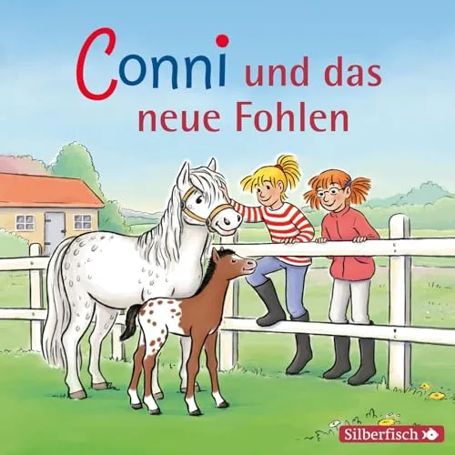 Conni und das neue Fohlen (Meine Freundin Conni - ab 6 22): 1 CD (Meine Freundin Conni - ab 6: Conni ab 6, Band 22)