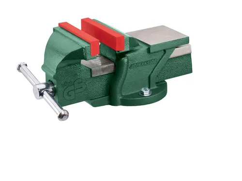 PARKSIDE® Parallel-Schraubstock mit Bohrlöchern