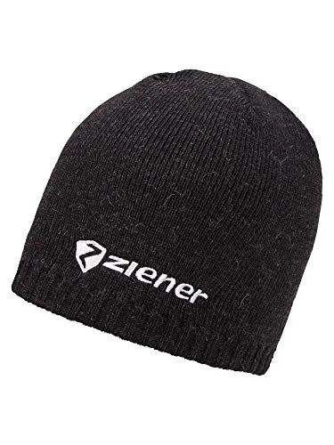 Ziener Beanie Iruno Hat in schwarz von ZIENER