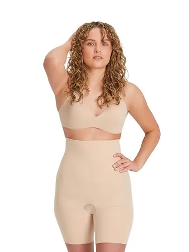 FINN Shapewear Bauchweg Unterhose Damen ohne Nähte