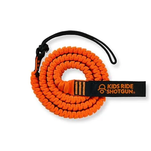 Kids Ride Shotgun MTB Tow Rope von SHOTGUN