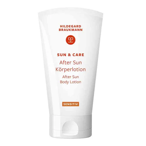 Hildegard Braukmann Sun & Care Sensitive After Sun Körperlotion 150 ml 886254