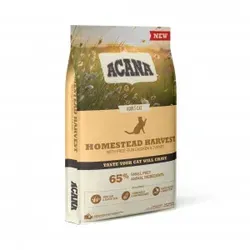 Acana Cat Homestead Harvest Katzenfutter 1,8 kg - Katzenfutter mit hochwertigen Inhaltsstoffen, ideal für eine ausgewogene Ernährung und das Wohlbefinden Ihrer Katze.