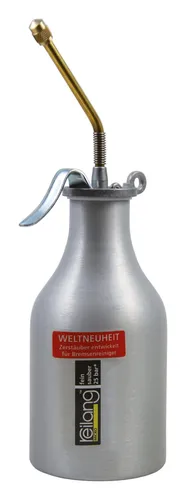 Reilang Microzerstäuber 500 ml für Bremsenreiniger - RZB500AL - Zerstäuber mit 500 ml Fassungsvermögen, ideal für präzises Auftragen von Bremsenreiniger und anderen Flüssigkeiten.