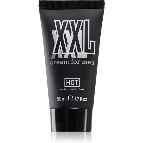 Produktbild HOT Penis XXL Peniscreme zur Potenzsteigerung 50 ml