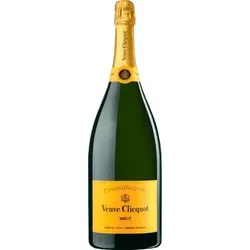 Veuve Clicquot Champagner Brut 1,5l