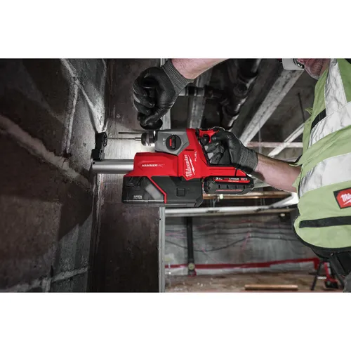Milwaukee Akku-Kombihammer M18 FUEL SDS-PLUS M18FHAC16-0X Ausführung: M18FHAC16-0X|Geliefert in: HD Box