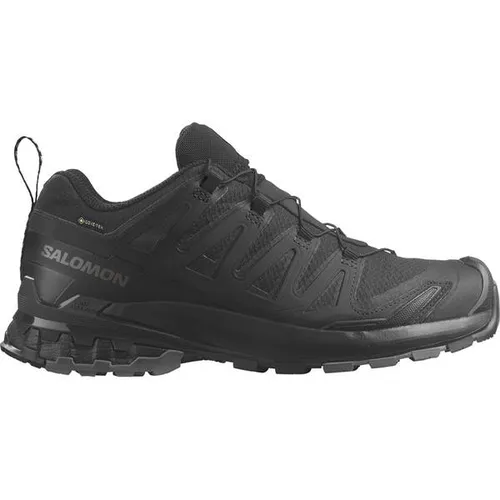 Salomon XA PRO 3D V9 Damen Multifunktionsschuhe - Laufschuhe mit GORE-TEX Membran, dauerhaft wasser- und winddicht sowie atmungsaktiv, ideal für Outdoor-Abenteuer.