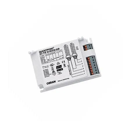 OSRAM QUICKTRONIC PROFESSIONAL M EVG