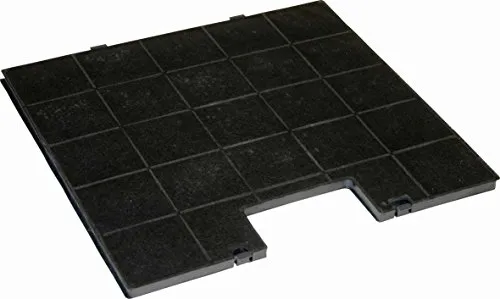 Gorenje 180177 Aktivkohlefilter - Dunstabzugshaubenfilter, sorgt für effektive Geruchsentfernung dank hochwertiger Aktivkohle.