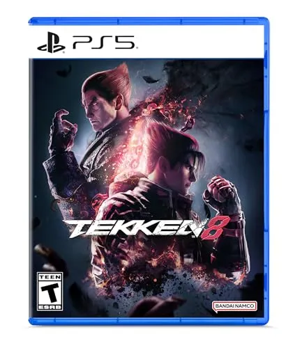 Tekken 8 (PS5)