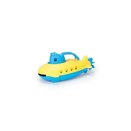 Green Toys 8601032 U-Boot, Badewannenspielzeug, Spielboot, nachhaltiges Badespielzeug für Kinder ab 6 Monaten
