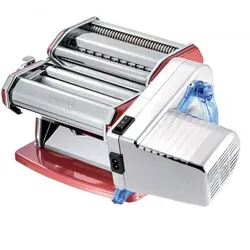 Imperia Electric iPasta Metallica Classica Rossa