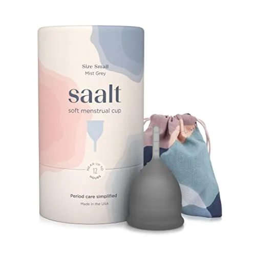 Menstruationstassen von saalt
