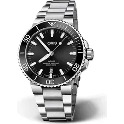 ORIS Aquis Date Herrenuhr 01-733-7730-4134-07-8-24-05PEB von Bosal