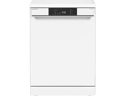 Spülmaschine 60 cm, 16 Maßgedecke, 45 dB - QWNA1FF45DW